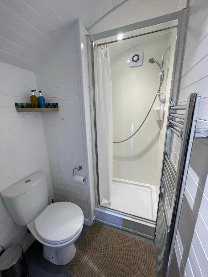 Apartamento Hideaway Pod Near Loch Ness For A Tranquil Retreat Lewiston Exterior foto